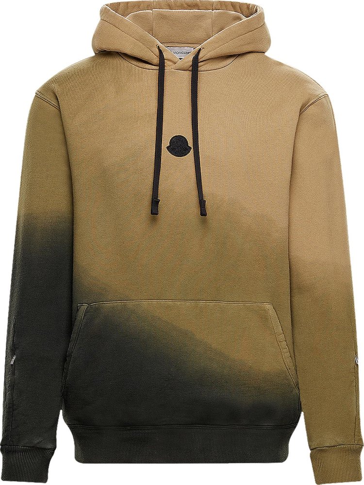 Moncler Genius x 1017 ALYX 9SM Gradient Hooded Sweatshirt 'Beige'