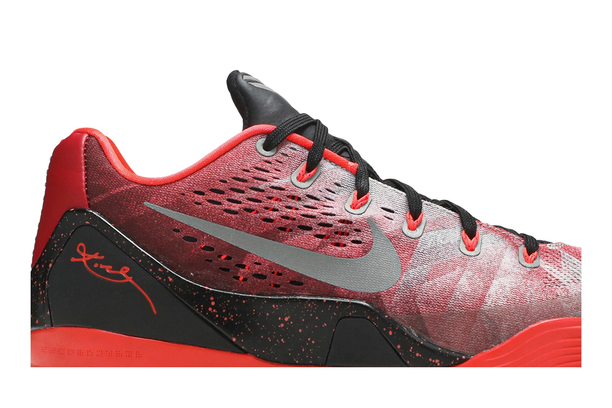 Nike kobe 9 red online