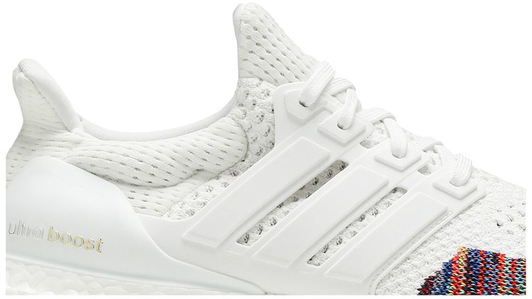 Adidas UltraBoost 10 Retro White Multi
