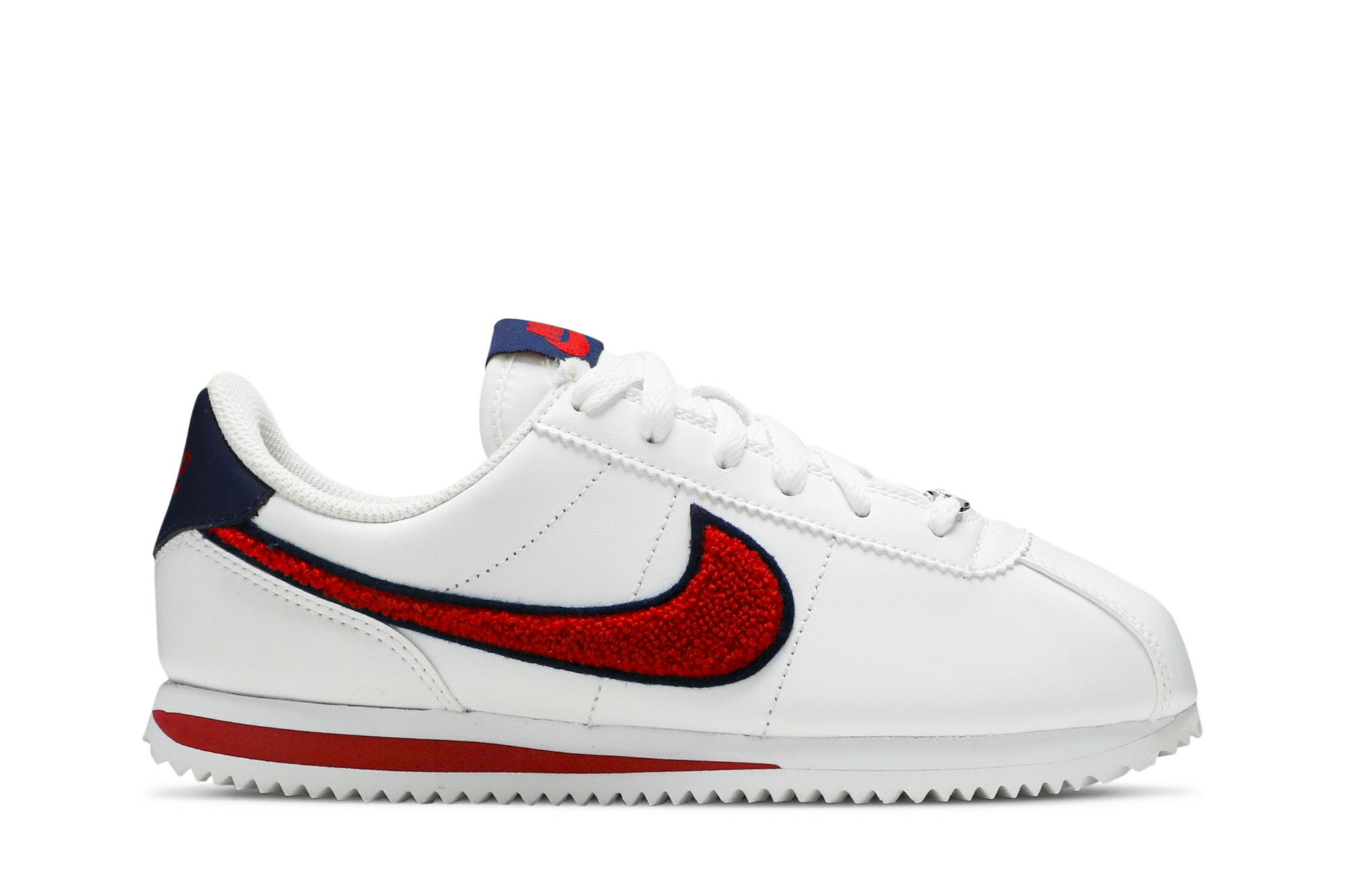Achetez des Cortez Basic Leather SE GS White AA3496 100 GOAT FR