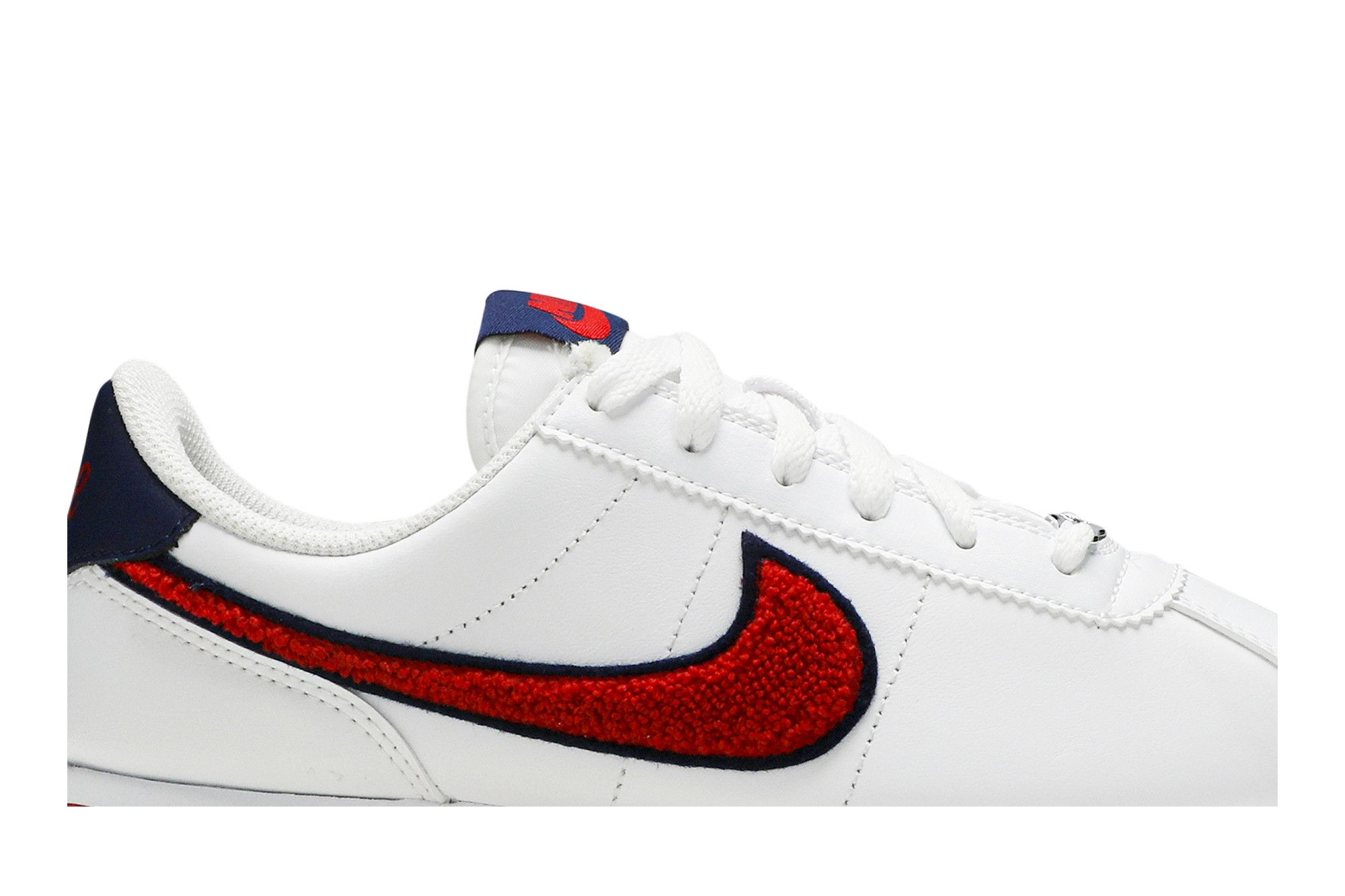 Buy Cortez Basic Leather SE GS White AA3496 100 GOAT