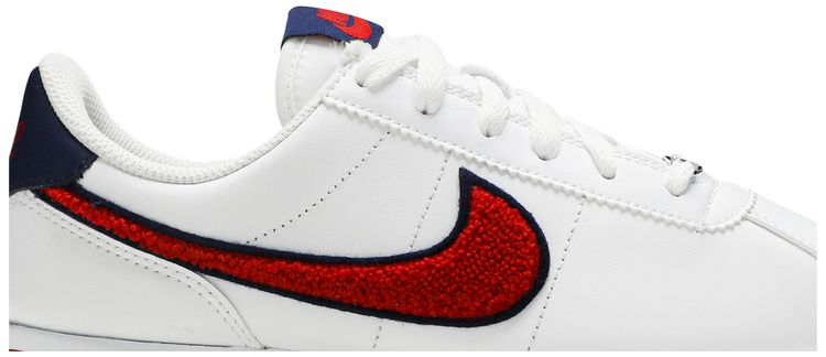 Nike Cortez Basic Leather SE GS White
