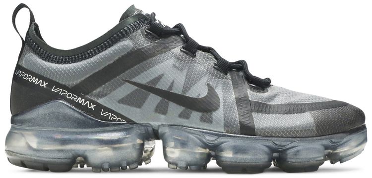 Nike Wmns Air VaporMax 2019 Ghost Black