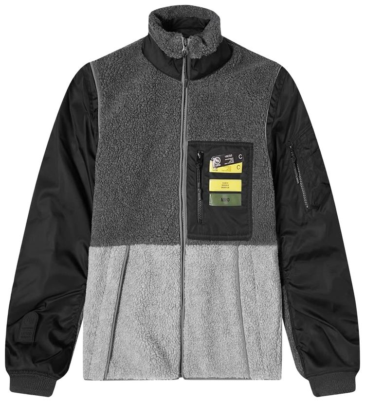Neighborhood Fleece Jacket