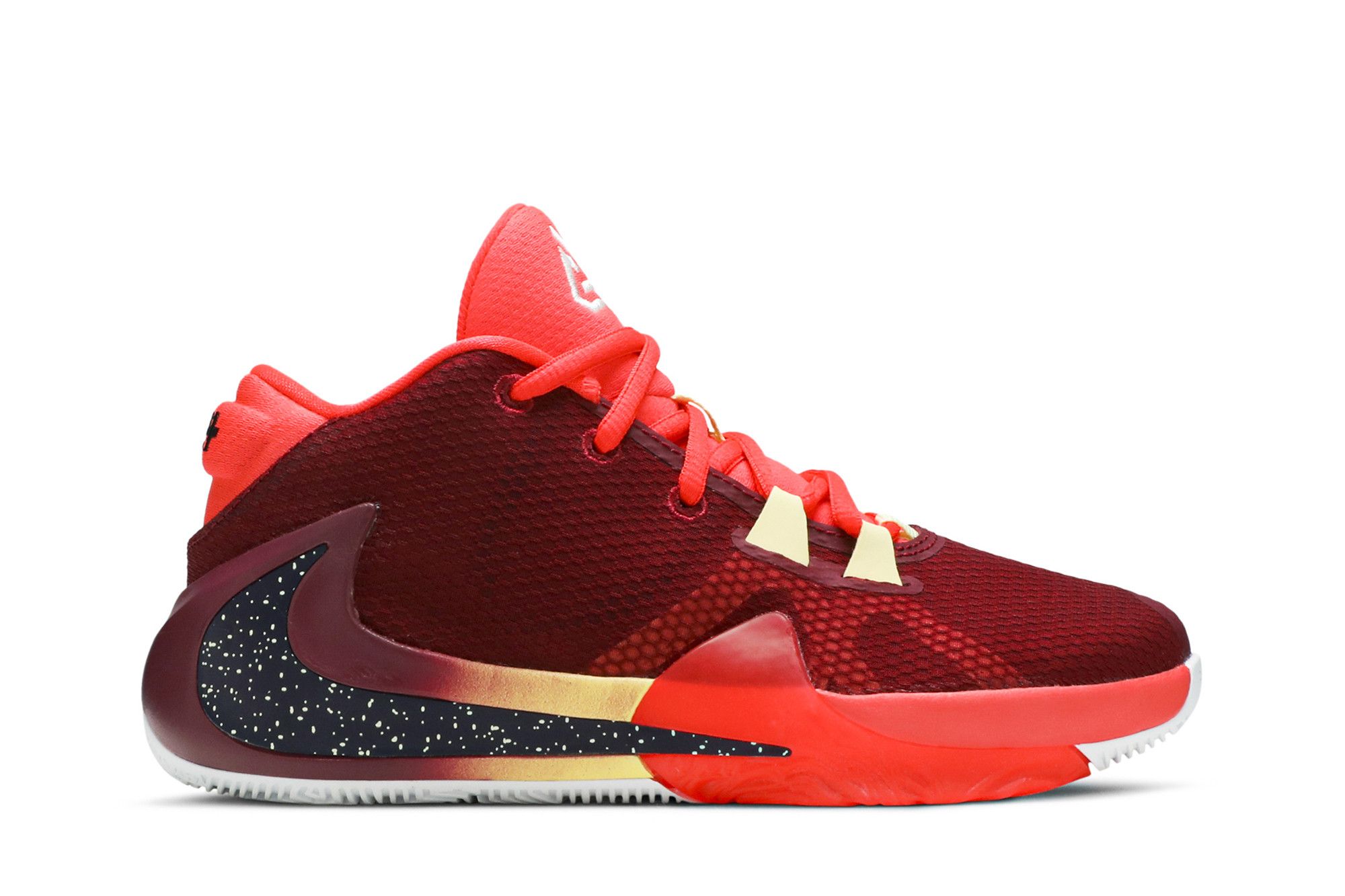 Buy Zoom Freak 1 BG Noble Red BQ5633 600 GOAT
