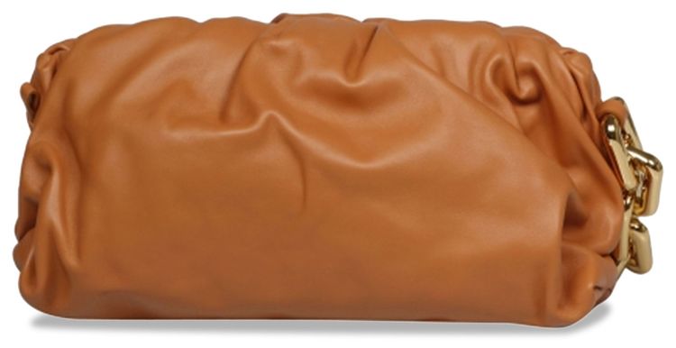 Bottega Veneta The Chain Pouch Black