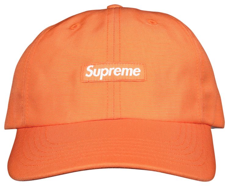 Supreme x Cordura Small Box 6 Panel Peach