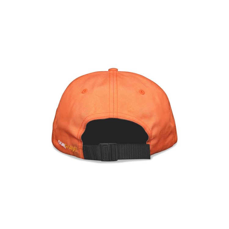 Supreme x Cordura Small Box 6 Panel Peach
