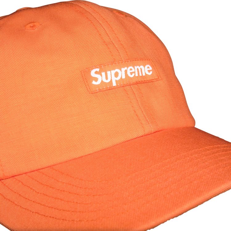 Supreme x Cordura Small Box 6 Panel Peach