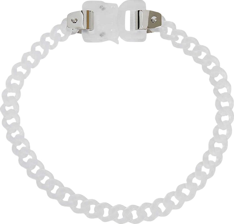 1017 ALYX 9SM Chain Necklace 'Transparent'