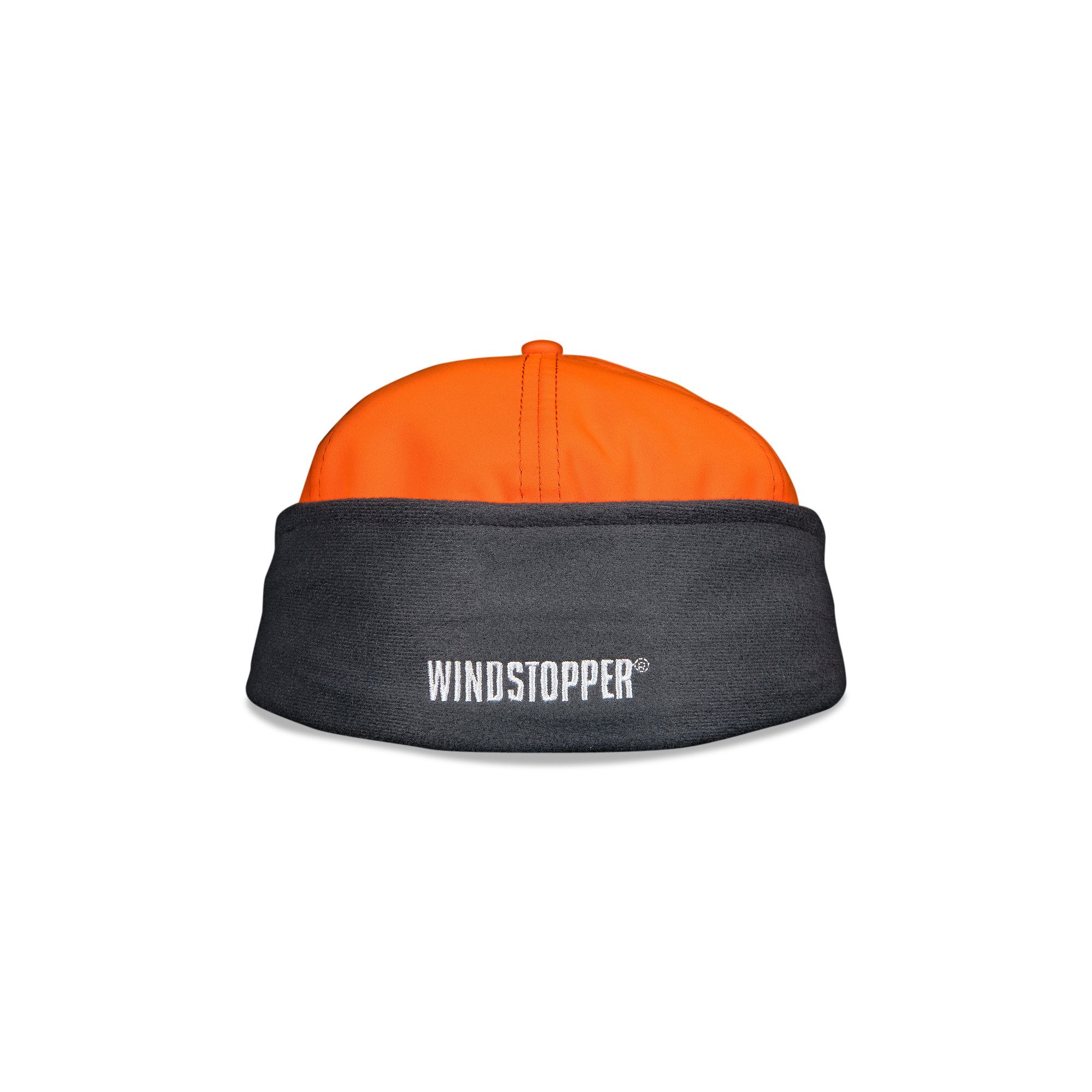 Buy Supreme x WINDSTOPPER Earflap Box Logo New Era 'Orange