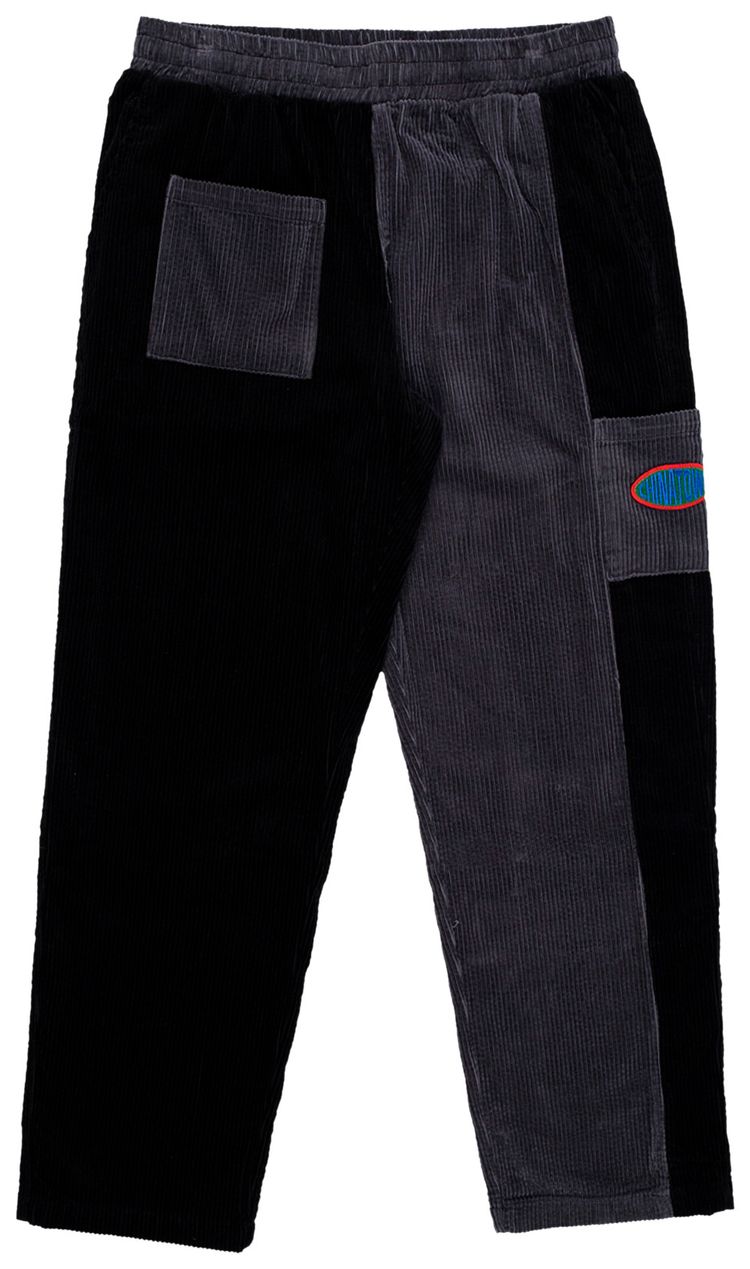 Chinatown Market Corduroy Pant Black