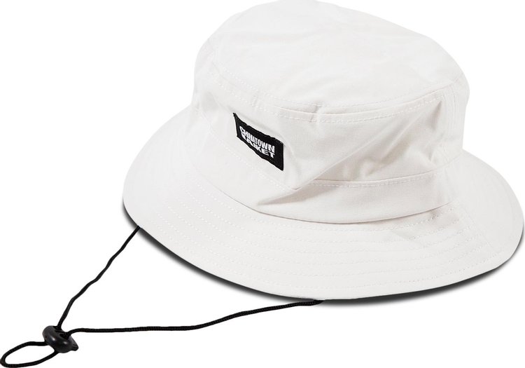 Chinatown Market UV Bucket Hat White