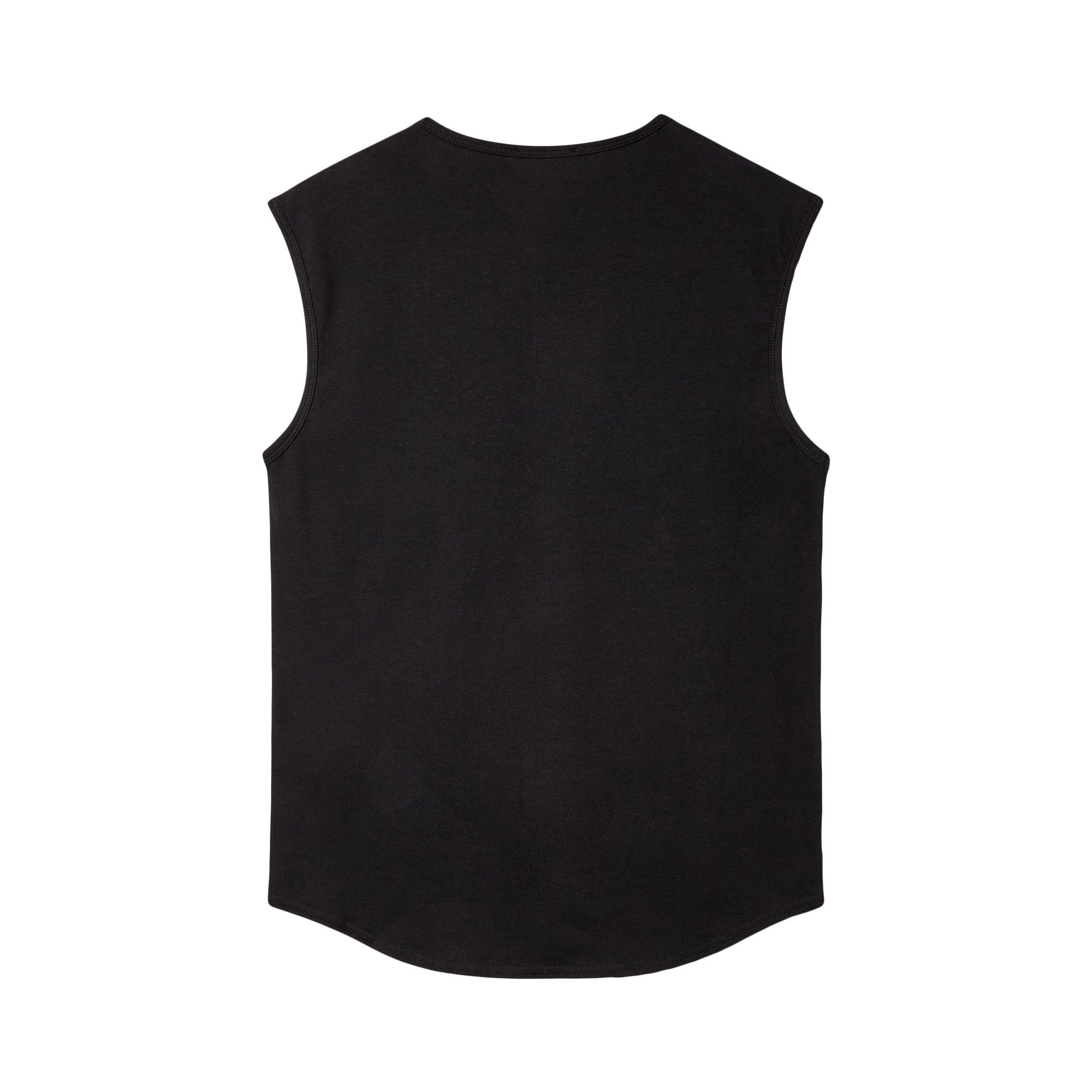 Buy Raf Simons Redux Sleeveless Slim Fit T-Shirt With Generation