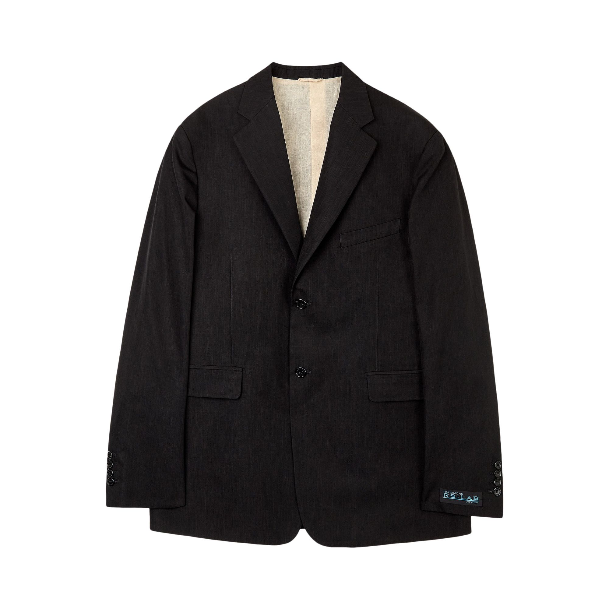 Raf simons big fit blazer on sale