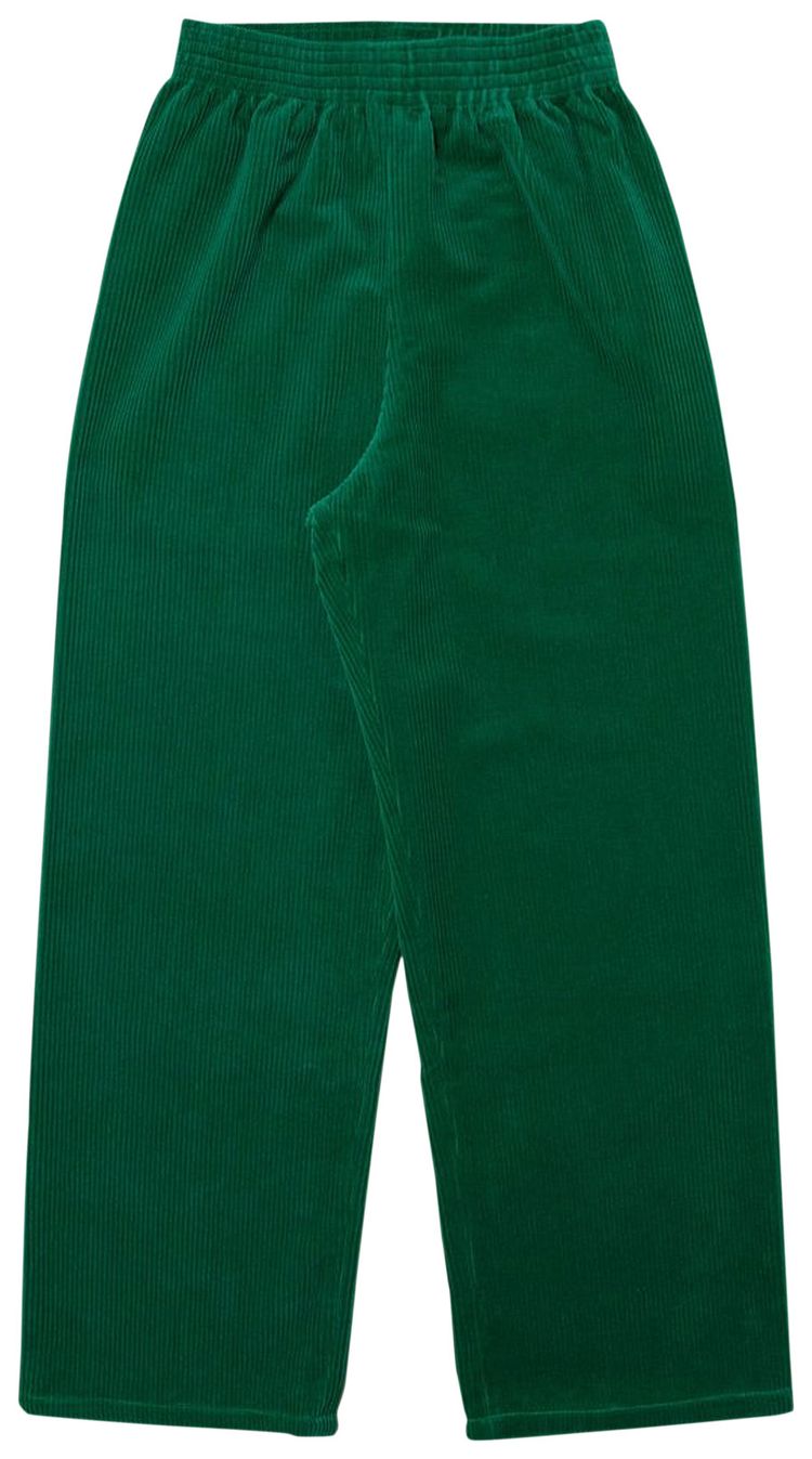Raf Simons Redux Classic Track Pants Green