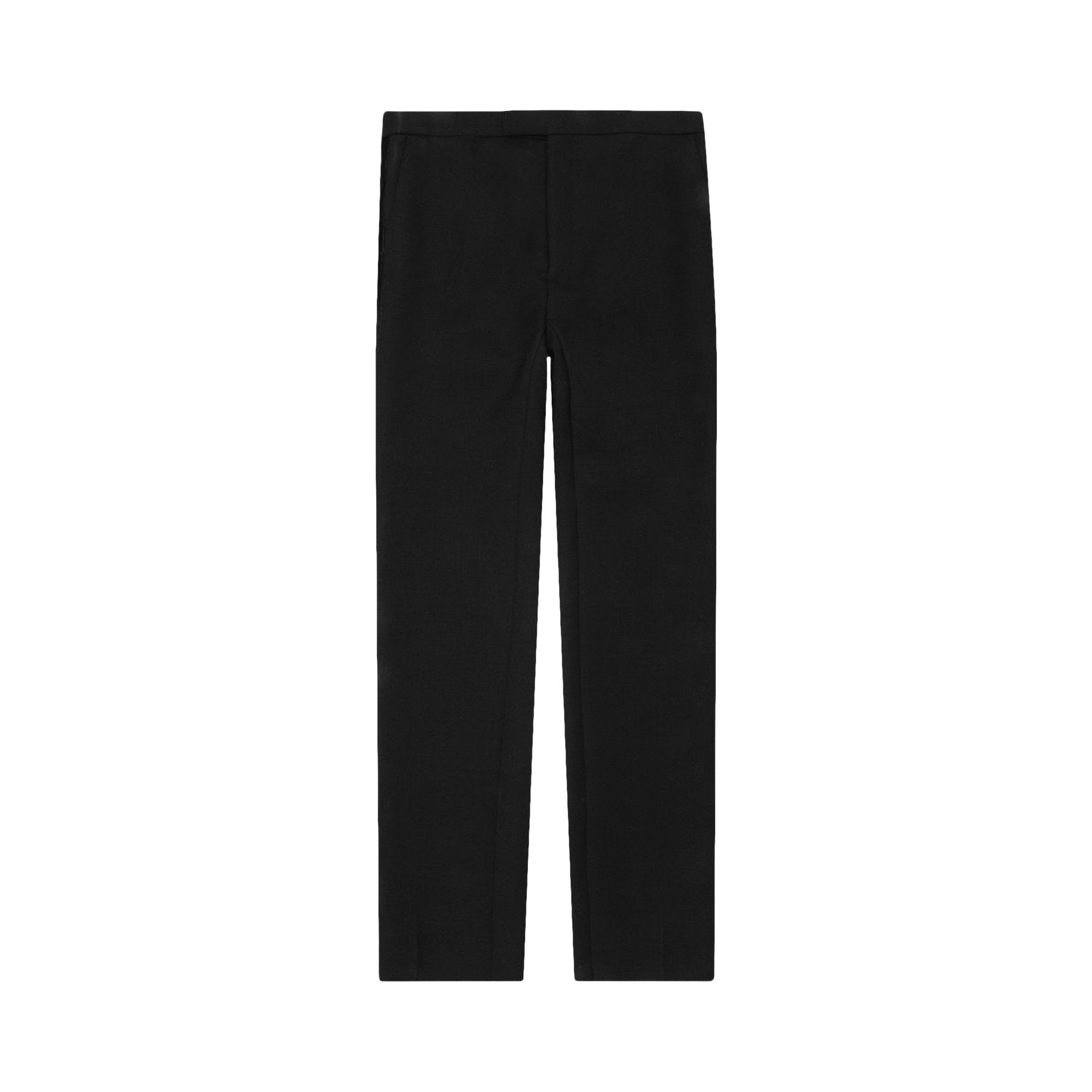 Buy Raf Simons Redux Ceremonial Slim Fit Trouser 'Black