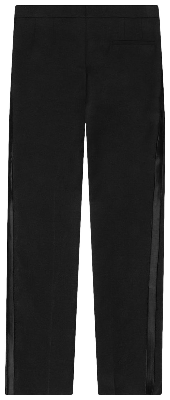 Raf Simons Redux Ceremonial Slim Fit Trouser Black