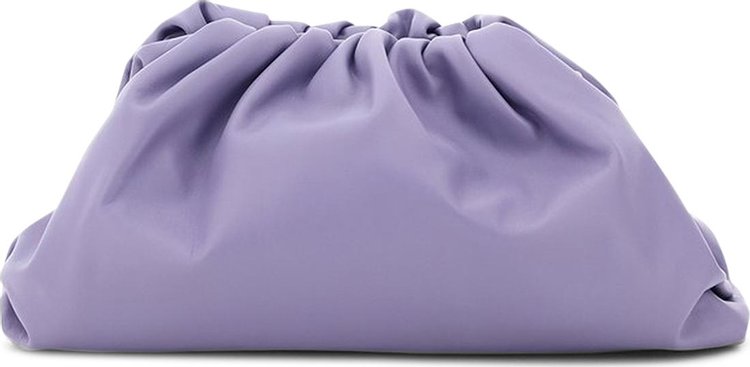 Bottega Veneta The Pouch Bag 'Lavender/Silver'