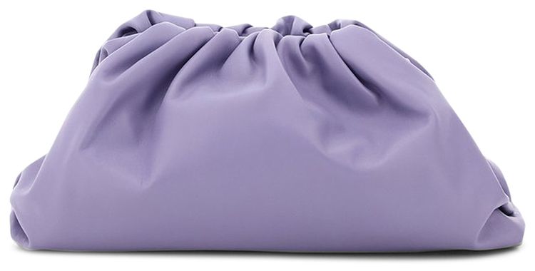 Bottega Veneta The Pouch Bag LavenderSilver