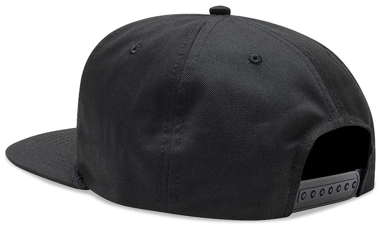 Rhude Graphic Hat Black