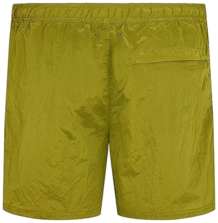 Stone Island Nylon Metal Swim Shorts Pistachio