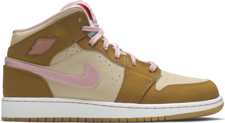 Air Jordan 1 Mid GG Lola Bunny