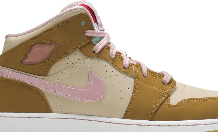 Air Jordan 1 Mid GG Lola Bunny