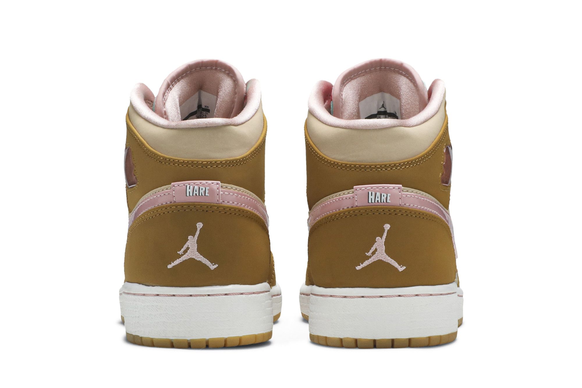 Size 4.5 Air Jordan 1 Mid GG Lola Bunny