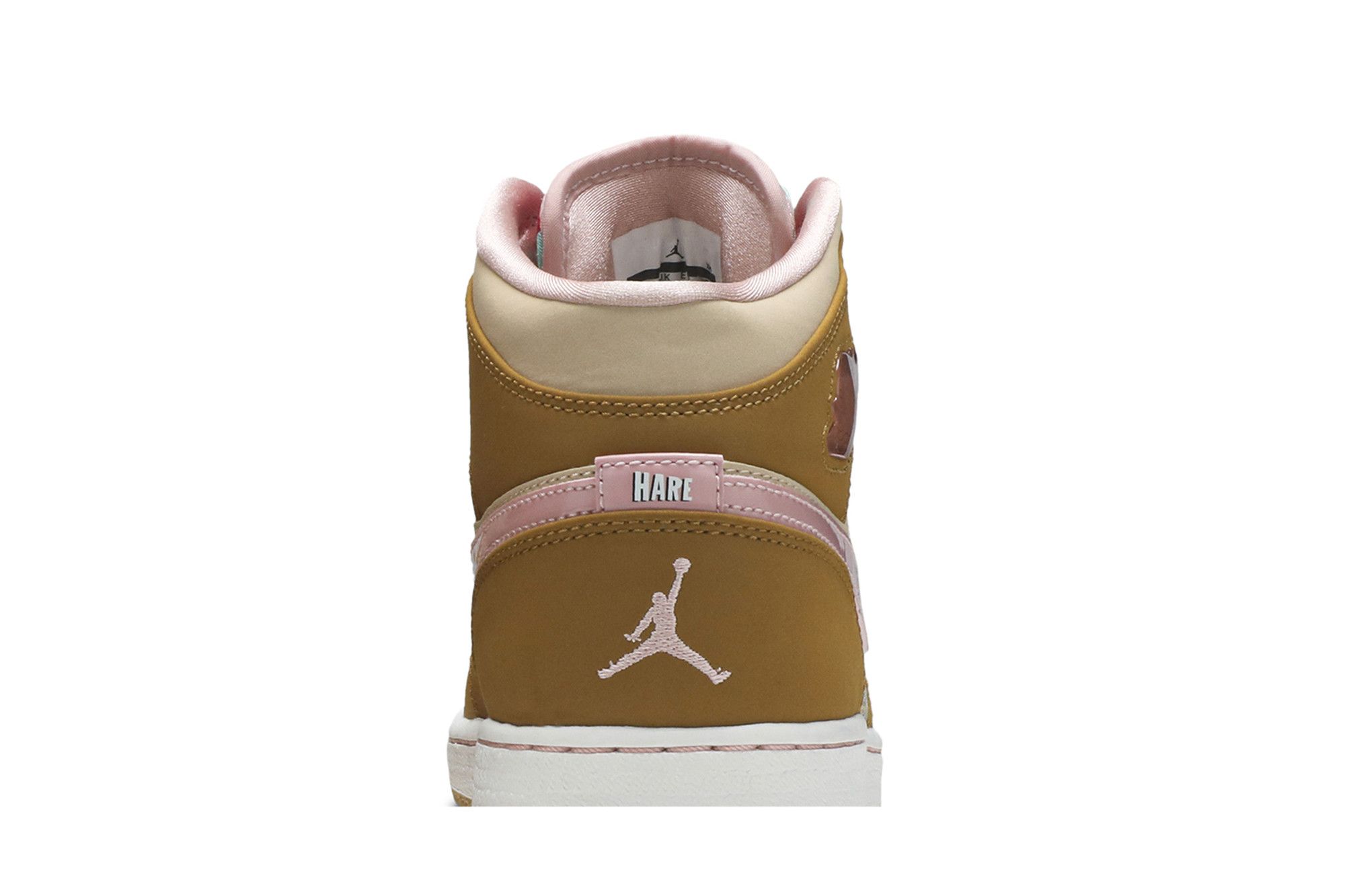 Buy Air Jordan 1 Mid GG Lola Bunny 724072 730 GOAT