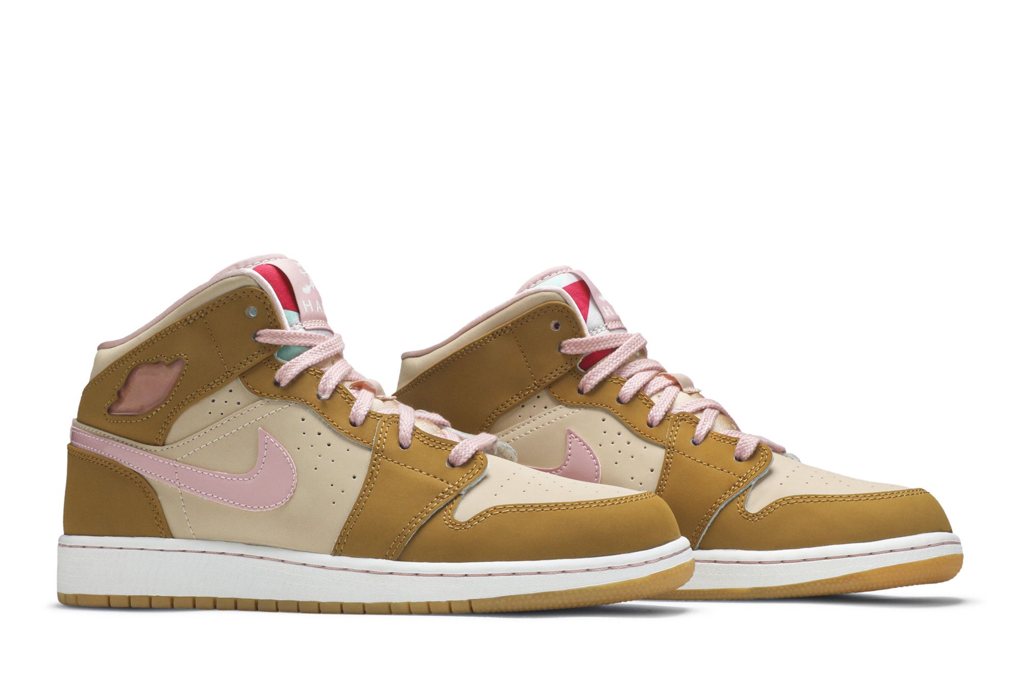 Buy Air Jordan 1 Mid GG Lola Bunny 724072 730 GOAT