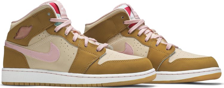 Air Jordan 1 Mid GG Lola Bunny