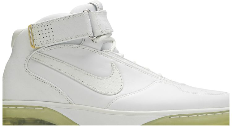 Nike Air Force 25 Supreme White Chrome