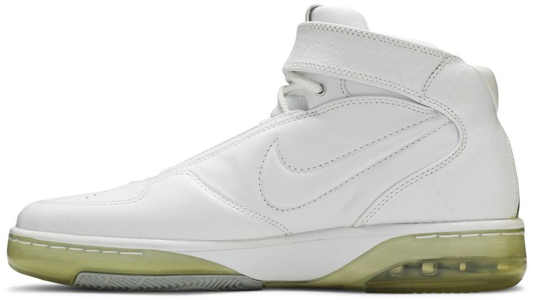 Nike Air Force 25 Supreme White Chrome