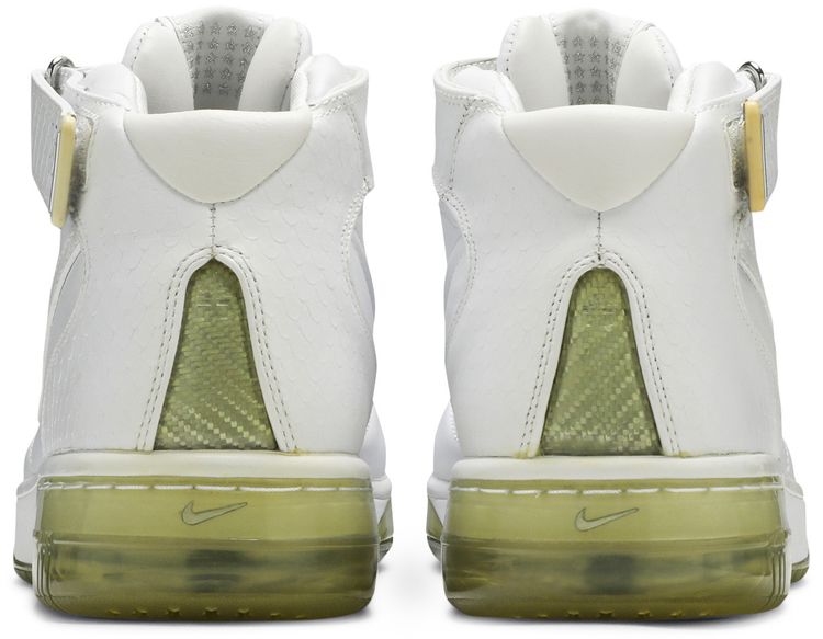 Nike Air Force 25 Supreme White Chrome