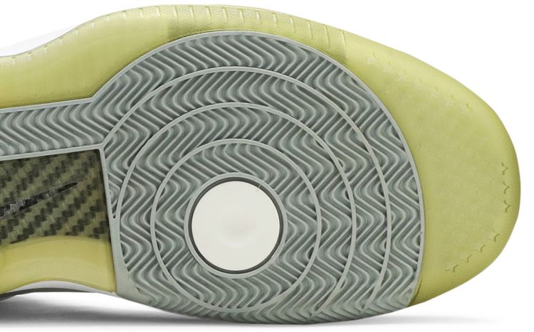 Nike Air Force 25 Supreme White Chrome