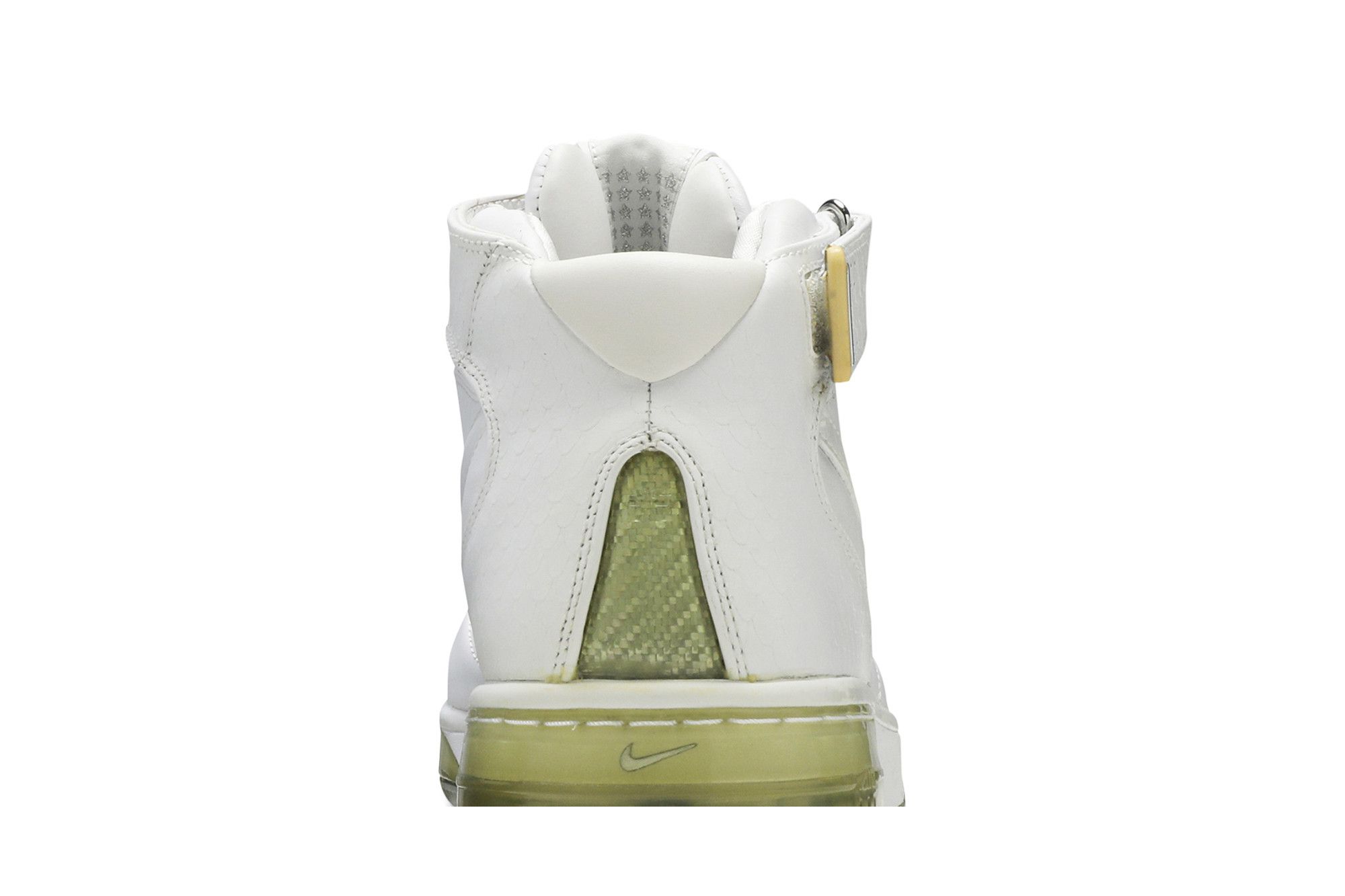 Buy Air Force 25 Supreme 'White Chrome' - 315016 111 | GOAT