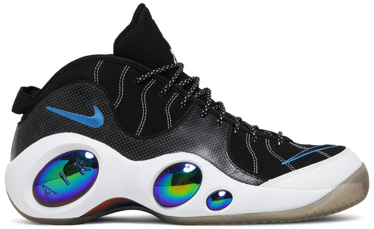 Nike Zoom Flight 95 J Kidd Pe Jason Kidd