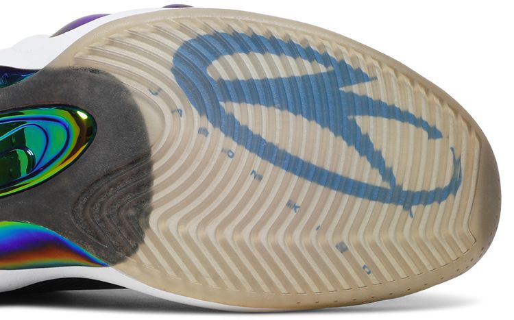 Nike Zoom Flight 95 J Kidd Pe Jason Kidd