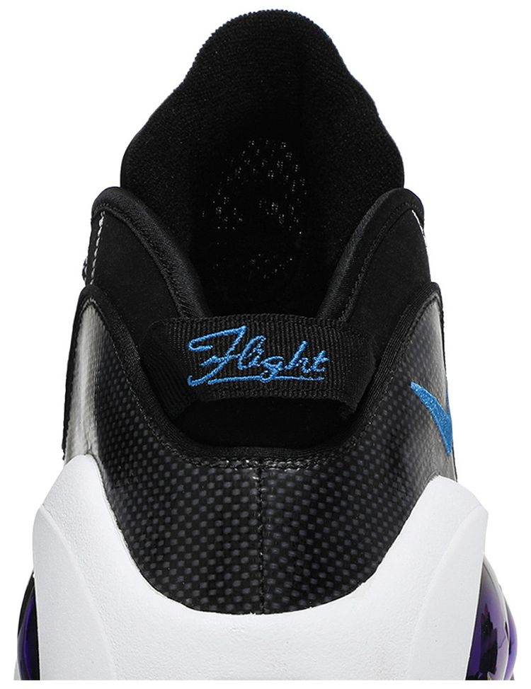 Nike Zoom Flight 95 J Kidd Pe Jason Kidd