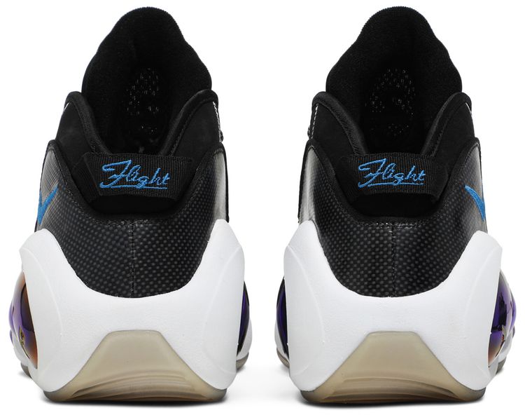 Nike Zoom Flight 95 J Kidd Pe Jason Kidd