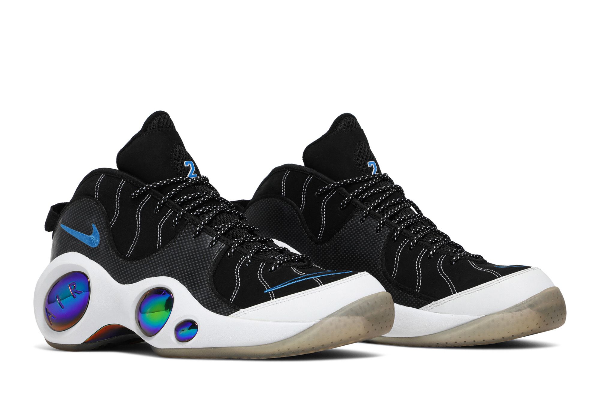 Buy Zoom Flight 95 J Kidd Pe Jason Kidd 574724 001 GOAT