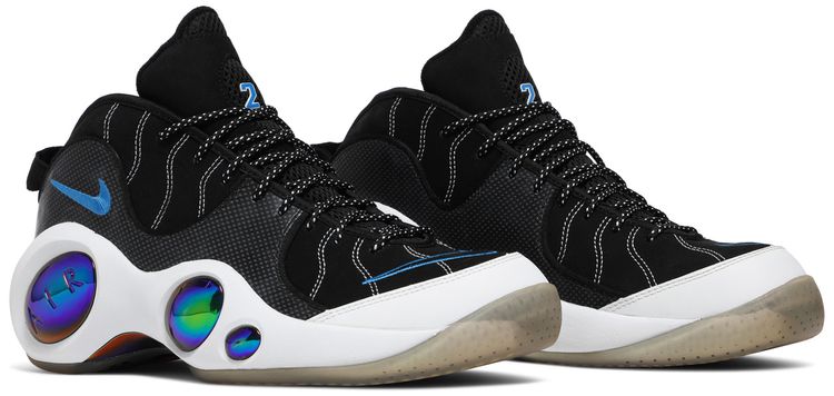 Nike Zoom Flight 95 J Kidd Pe Jason Kidd