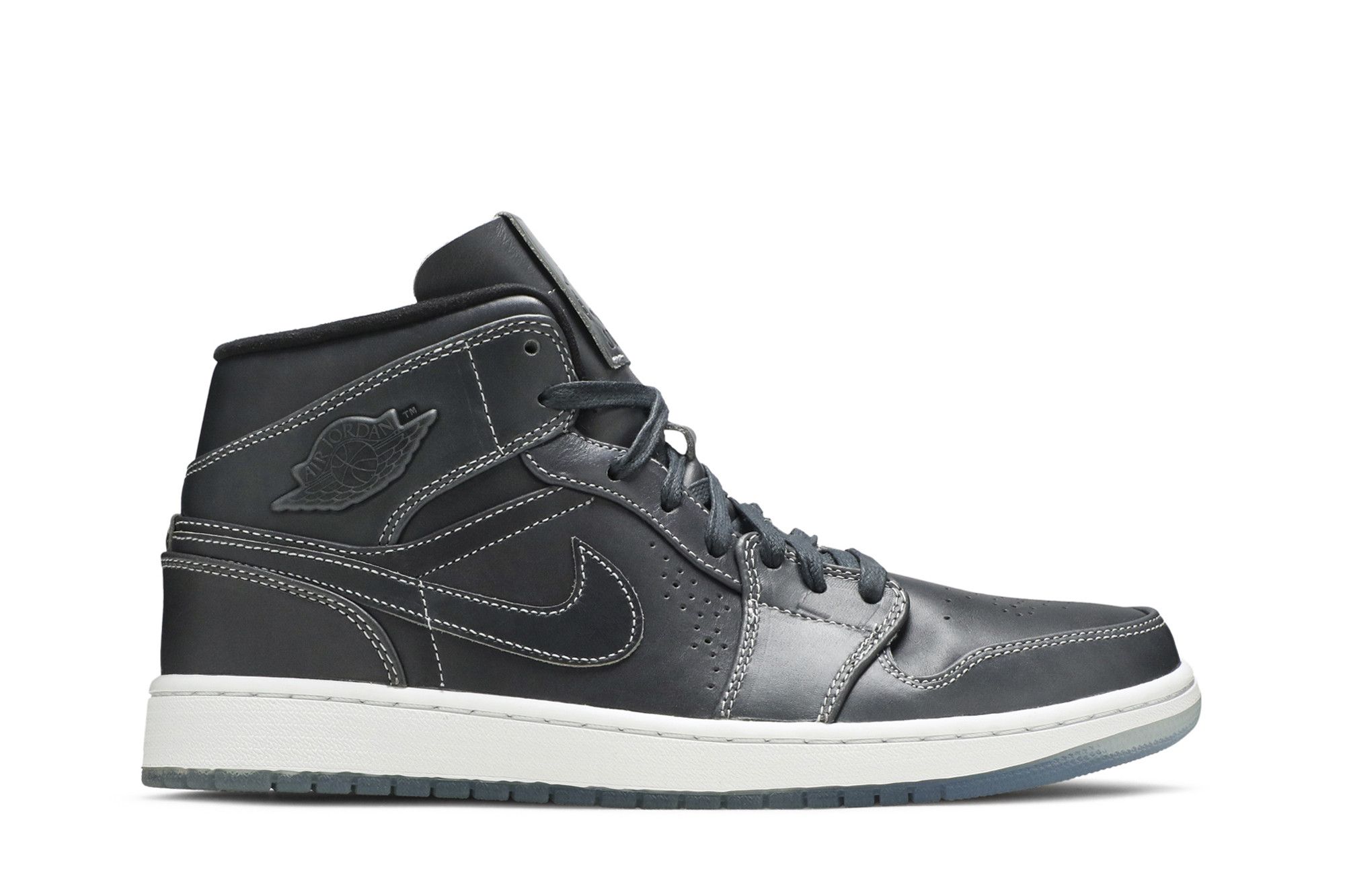 Nike air jordan 1 mid nouveau discount