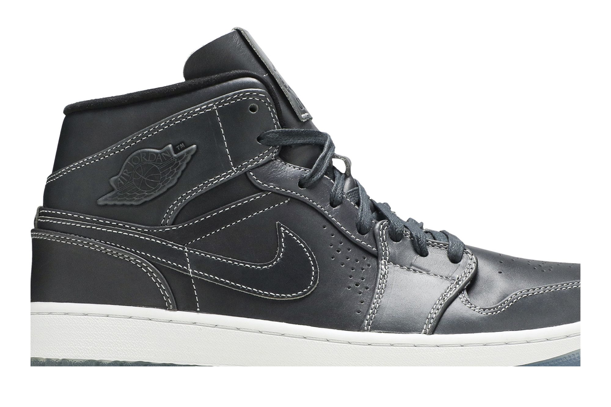 Buy Air Jordan 1 Mid Nouveau 'Wolf Grey' - 629151 004 | GOAT