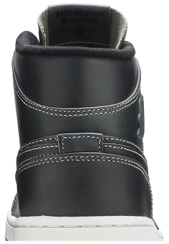 Air Jordan 1 Mid Nouveau Wolf Grey