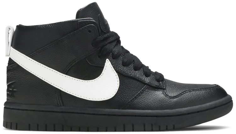 Riccardo Tisci x NikeLab Dunk Lux Chukka Black