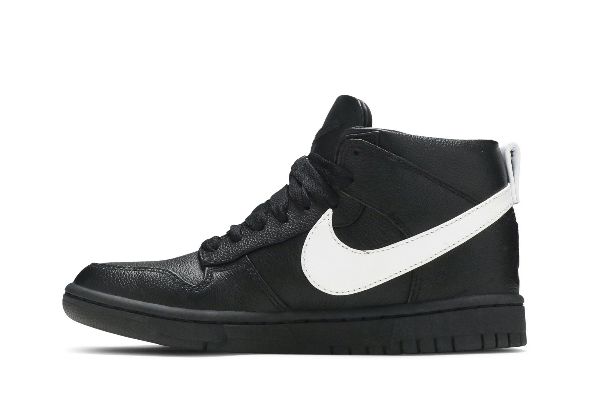 Buy Riccardo Tisci x NikeLab Dunk Lux Chukka 'Black