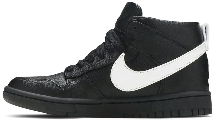 Riccardo Tisci x NikeLab Dunk Lux Chukka Black