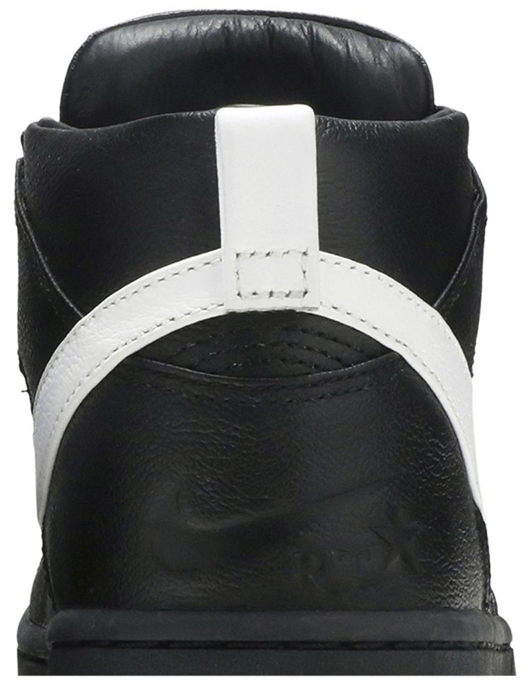 Riccardo Tisci x NikeLab Dunk Lux Chukka Black